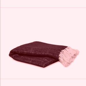 Brand New Throw